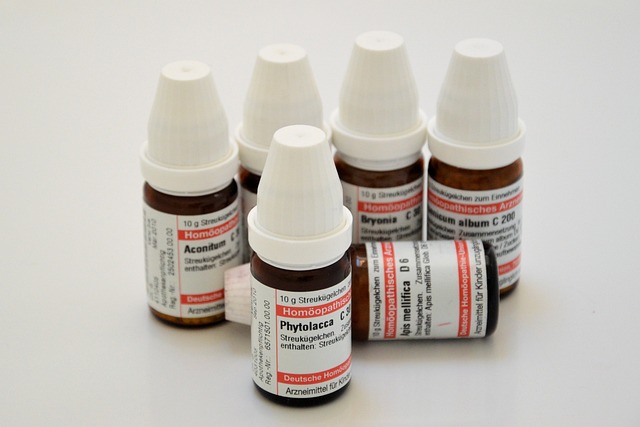 Homöopathische Globuli Homöopathie bei Zysten